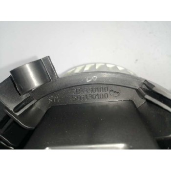 Recambio de motor calefaccion para fiat punto (199) nueva coleccion referencia OEM IAM 5D3330100  