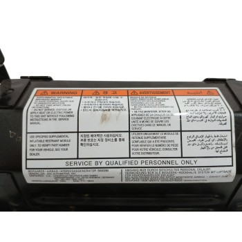 Recambio de airbag delantero derecho para chevrolet epica lt referencia OEM IAM 96814252  