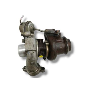 Recambio de turbocompresor para citroën c4 berlina sx referencia OEM IAM 9670371380 TD025S206T4 