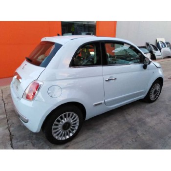 fiat nuova 500 (150) del año 2010
