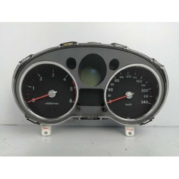 CUADRO INSTRUMENTOS JG500 