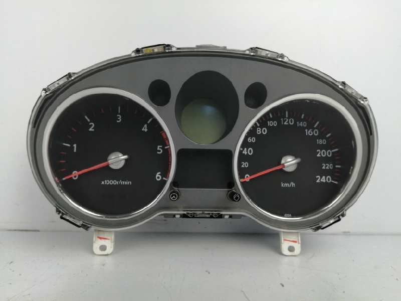 Recambio de cuadro instrumentos para nissan x-trail (t31) 2.0 dci turbodiesel cat referencia OEM IAM JG500 Recambio de cuadro instrumentos para nissan x-trail (t31) 2.0 dci turbodiesel cat referencia OEM IAM JG500