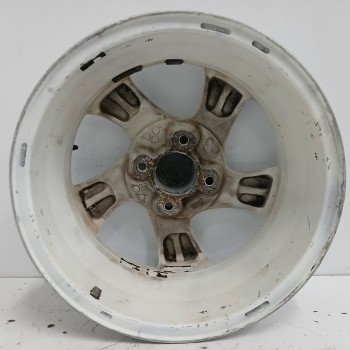 Recambio de llanta para peugeot 206 cc 1.6 16v cat referencia OEM IAM SIROCCO 6JX15CH4 ET28 4H 4X108