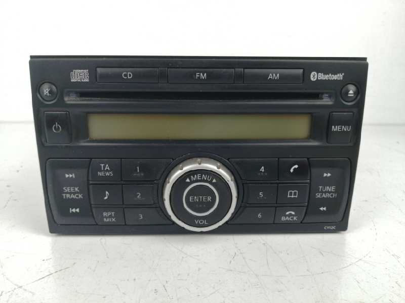 Recambio de sistema audio / radio cd para nissan x-trail (t31) 2.0 dci turbodiesel cat referencia OEM IAM 28185JH120 Recambio de sistema audio / radio cd para nissan x-trail (t31) 2.0 dci turbodiesel cat referencia OEM IAM 28185JH120