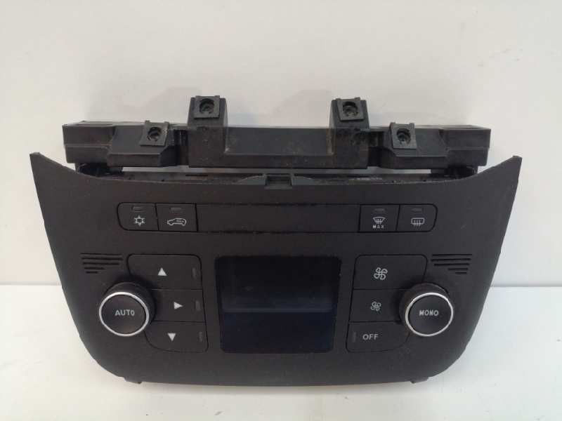Recambio de mando climatizador para fiat punto (199) nueva coleccion referencia OEM IAM 735501599  