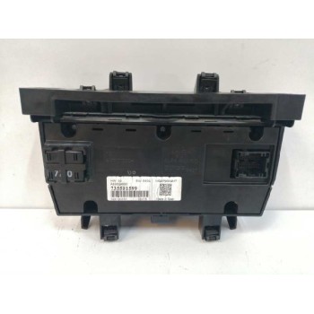 Recambio de mando climatizador para fiat punto (199) nueva coleccion referencia OEM IAM 735501599  