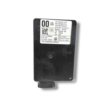 Recambio de modulo electronico para mercedes-benz gle (w166) 250 d 4-matic (166.004) referencia OEM IAM A0009051302 ADVERTENCIA 