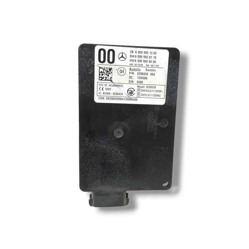 Recambio de modulo electronico para mercedes-benz gle (w166) 250 d 4-matic (166.004) referencia OEM IAM A0009051302 ADVERTENCIA 