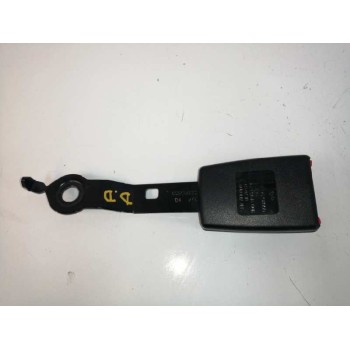 Recambio de enganche cinturon derecho para fiat punto (199) nueva coleccion referencia OEM IAM 621951400B 01856298000 DELANTERO
