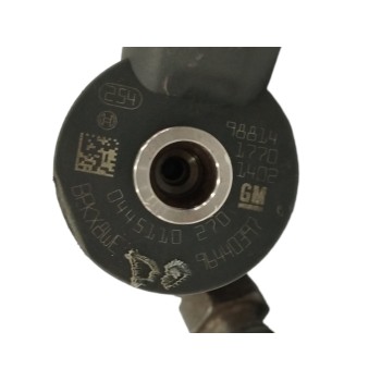Recambio de inyector para chevrolet cruze 2.0 diesel cat referencia OEM IAM 96440397 0445110270 
