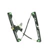Recambio de elevalunas delantero derecho para citroën c4 picasso 1.2 12v e-thp referencia OEM IAM 9816272480  