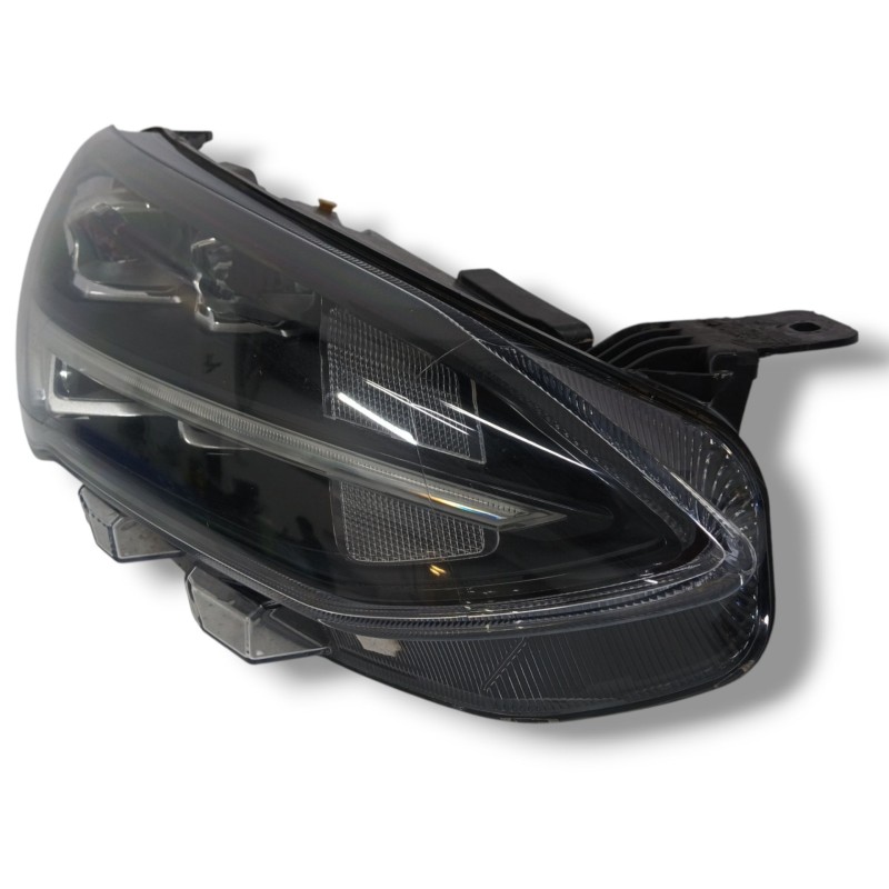 Recambio de faro derecho para ford focus iv (hn) 1.0 ecoboost referencia OEM IAM JX7B13E014CE  