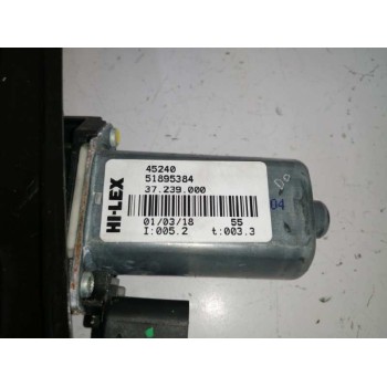 Recambio de elevalunas delantero derecho para fiat punto (199) nueva coleccion referencia OEM IAM 51895384  