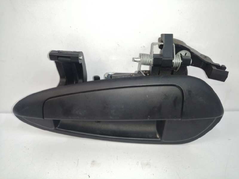 Recambio de maneta exterior trasera izquierda para fiat punto (199) nueva coleccion referencia OEM IAM   
