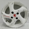 Recambio de llanta para peugeot 206 cc 1.6 16v cat referencia OEM IAM SIROCCO 6JX15CH4 ET28 4H 4X108