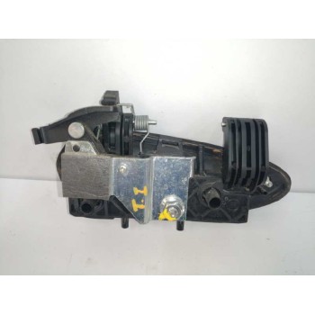 Recambio de maneta exterior trasera izquierda para fiat punto (199) nueva coleccion referencia OEM IAM   