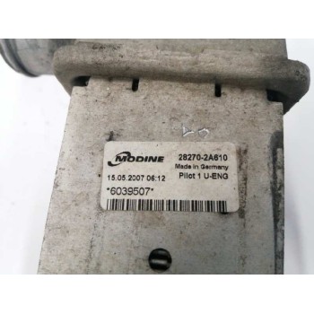 Recambio de intercooler para kia cee´d 1.6 crdi cat referencia OEM IAM 282702A610  