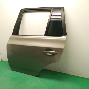 Recambio de puerta trasera izquierda para bmw x3 (e83) 2.0 d referencia OEM IAM 41003449337  