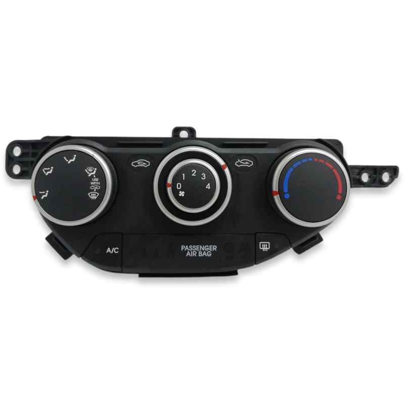 Recambio de mando calefaccion / aire acondicionado para kia picanto ii (ta) 1.0 referencia OEM IAM 972501Y000  