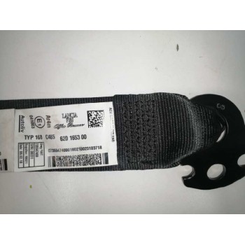 Recambio de cinturon seguridad trasero izquierdo para fiat punto (199) nueva coleccion referencia OEM IAM 735547400 620165300 