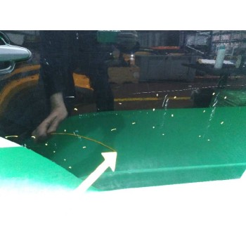 Recambio de puerta trasera derecha para bmw x3 (e83) 2.0 16v diesel cat referencia OEM IAM 41003449338  