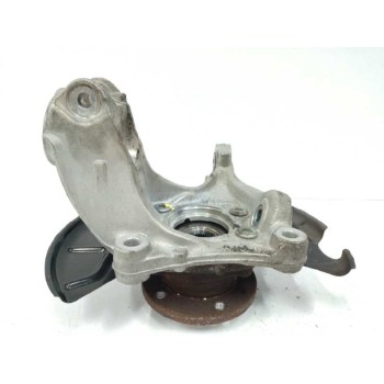 Recambio de mangueta delantera derecha para volkswagen passat berlina (3c2) 2.0 tdi referencia OEM IAM 3C0407258F  