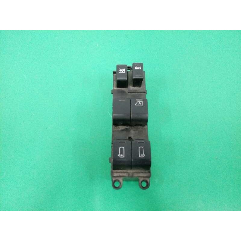Recambio de mando elevalunas delantero izquierdo para nissan elgrand (2002-2010) 3.5 v6 cat e51 referencia OEM IAM 25401WL000  