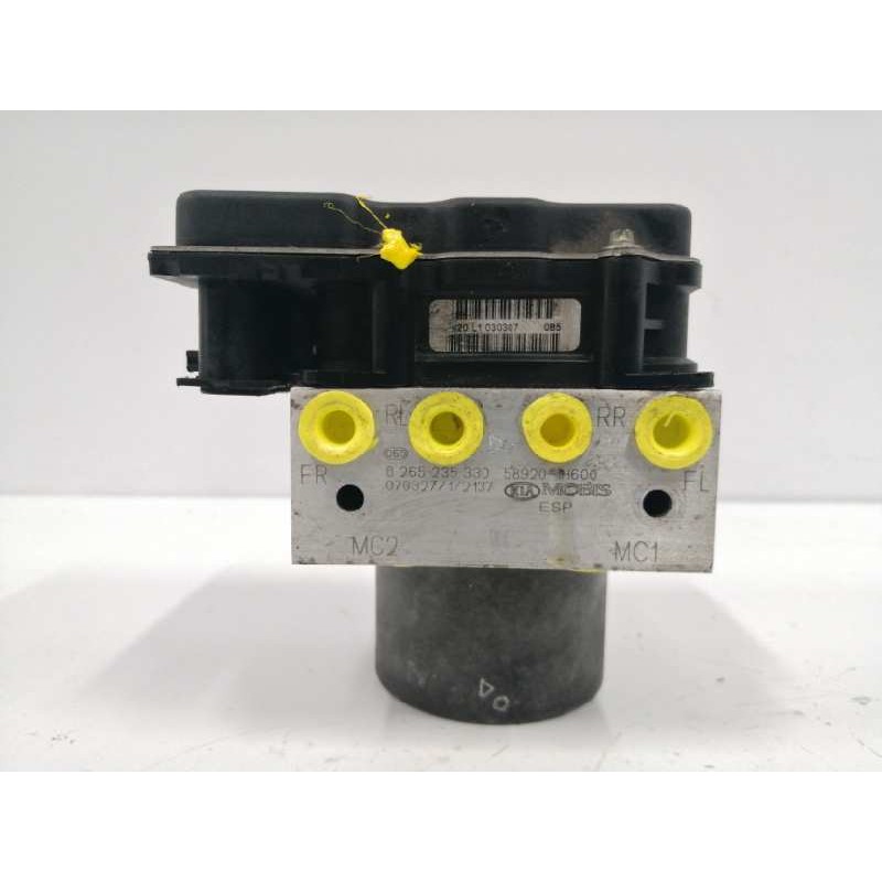 Recambio de abs para kia cee´d 1.6 crdi cat referencia OEM IAM 589201H600 0265235330 
