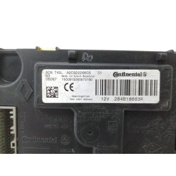 Recambio de modulo electronico para renault clio iv 1.5 dci diesel fap referencia OEM IAM 284B18663R A2C92226605 