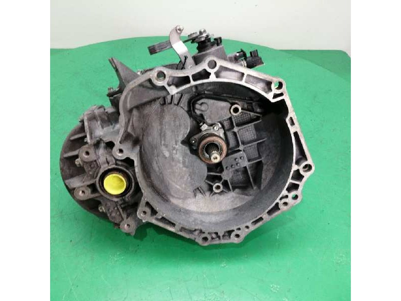 Recambio de caja cambios para opel meriva b 1.6 cdti dpf referencia OEM IAM M320MDE 164289 KM M32 Recambio de caja cambios para opel meriva b 1.6 cdti dpf referencia OEM IAM M320MDE 164289 KM M32