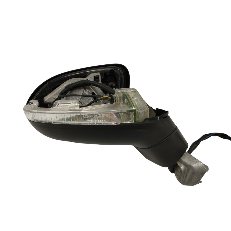 RETROVISOR DERECHO 7 CABLES SIN TAPA TRASERA
