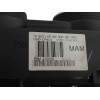 Recambio de mando calefaccion / aire acondicionado para kia picanto ii (ta) 1.0 referencia OEM IAM 972501Y000  