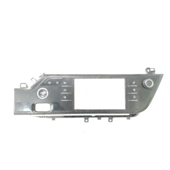 Recambio de mando climatizador para citroën c4 picasso ii 1.6 bluehdi 120 referencia OEM IAM 96778739XU BOTON PELADO 