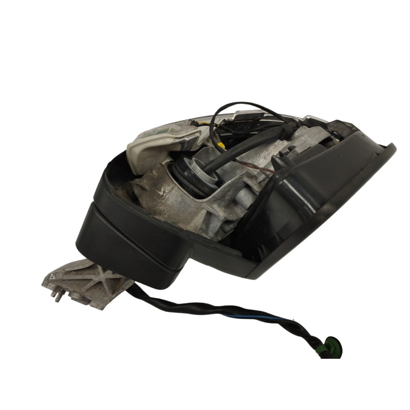RETROVISOR DERECHO 7 CABLES SIN TAPA TRASERA