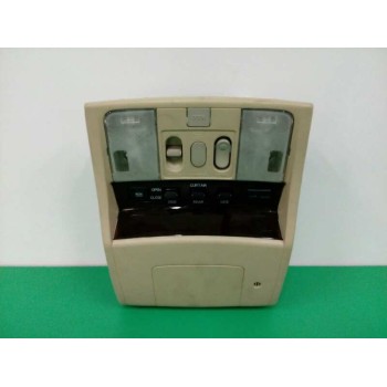 Recambio de luz interior para nissan elgrand (2002-2010) 3.5 v6 cat e51 referencia OEM IAM 25775F9917  