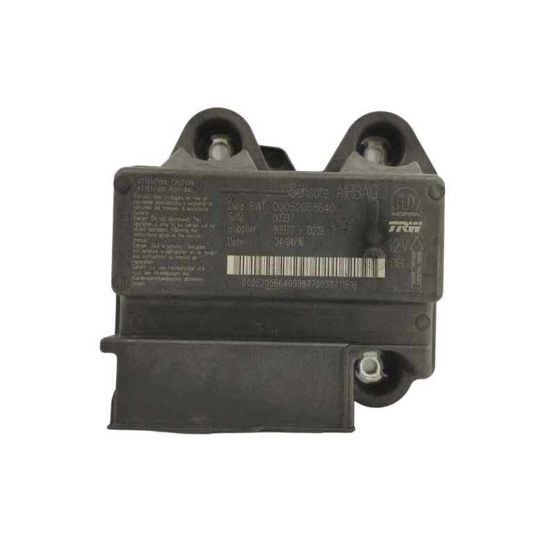 Recambio de centralita airbag para fiat tipo sedán (356_, 357_) 1.4 (356sxa1b) referencia OEM IAM 52055640 00052055640 
