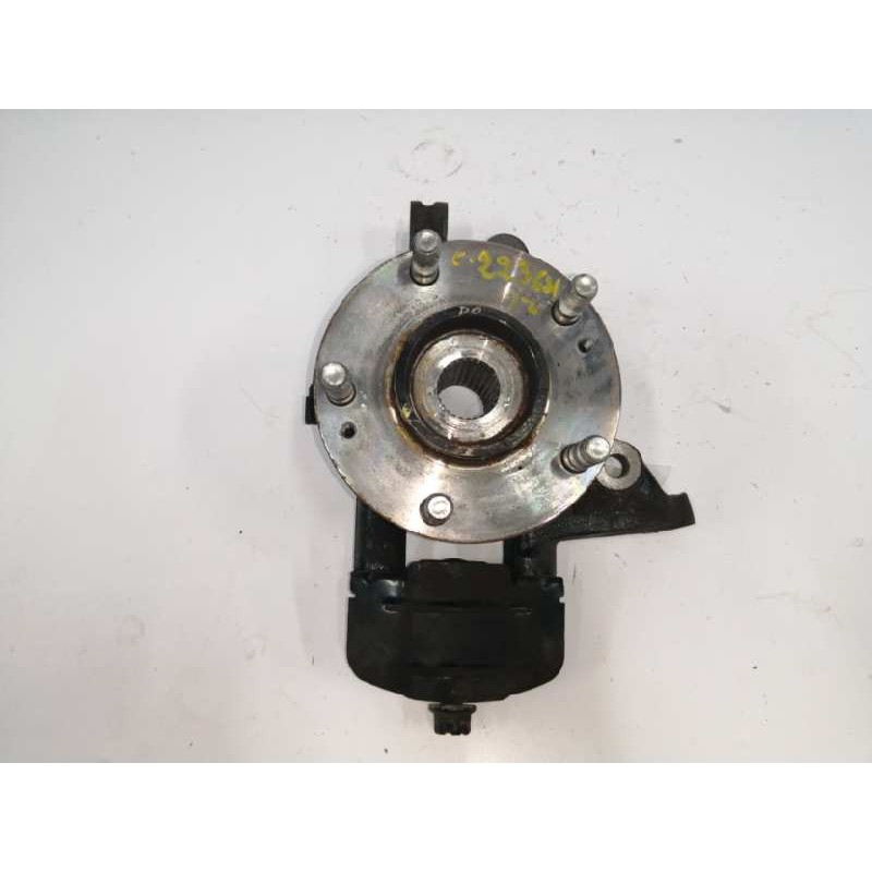 Recambio de mangueta delantera izquierda para kia cee´d 1.6 crdi cat referencia OEM IAM 517152H100  