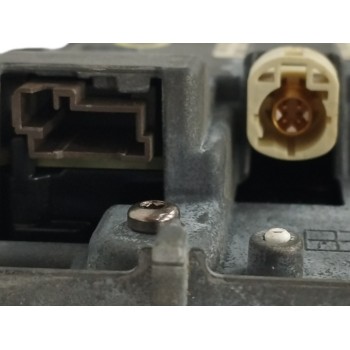 Recambio de pantalla multifuncion para citroën c4 picasso ii 1.6 bluehdi 120 referencia OEM IAM 9812720580 PANTALLA RAYADA 