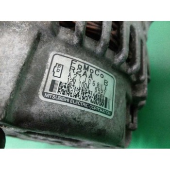 Recambio de alternador para mazda 6 lim. (gh) 2.2 de 129cv active (4 ptas.) referencia OEM IAM R2AAB 100A 