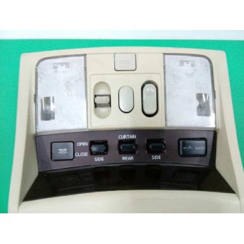 Recambio de luz interior para nissan elgrand (2002-2010) 3.5 v6 cat e51 referencia OEM IAM 25775F9917  