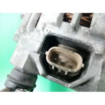 Recambio de alternador para mazda 6 lim. (gh) 2.2 de 129cv active (4 ptas.) referencia OEM IAM R2AAB 100A 