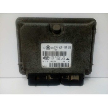 Recambio de centralita motor uce para volkswagen golf iv berlina (1j1) básico referencia OEM IAM 036906034BH  