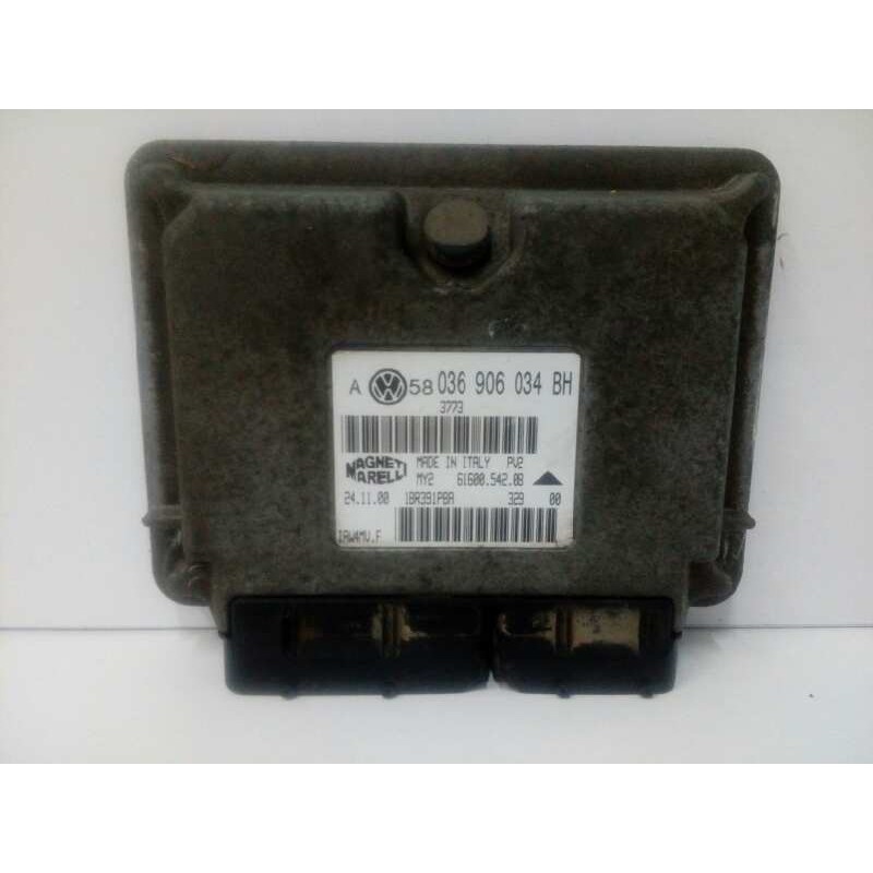 Recambio de centralita motor uce para volkswagen golf iv berlina (1j1) básico referencia OEM IAM 036906034BH  