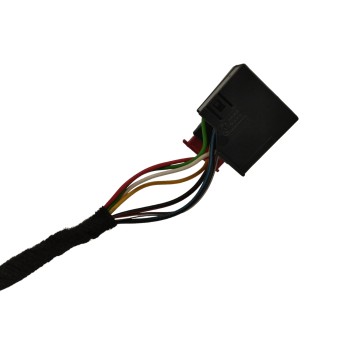 Recambio de retrovisor derecho para volkswagen passat lim. (3g2) 2.0 tdi referencia OEM IAM  7 CABLES SIN TAPA TRASERA