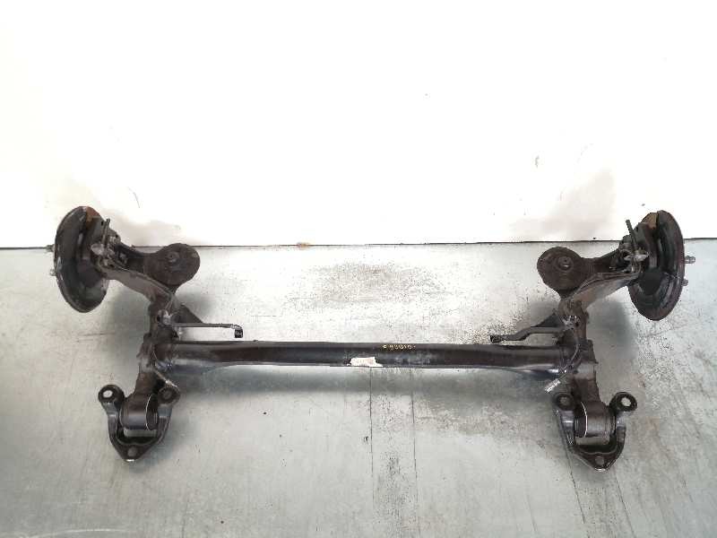 Recambio de puente trasero para opel meriva b 1.6 cdti dpf referencia OEM IAM 95507803  402056