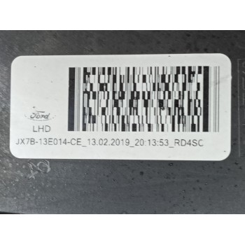 Recambio de faro derecho para ford focus iv (hn) 1.0 ecoboost referencia OEM IAM JX7B13E014CE  