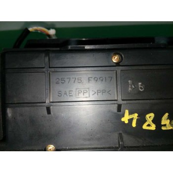 Recambio de luz interior para nissan elgrand (2002-2010) 3.5 v6 cat e51 referencia OEM IAM 25775F9917  