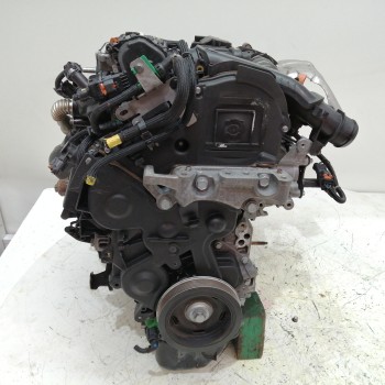 Recambio de motor completo para citroën c4 picasso 1.6 blue-hdi fap referencia OEM IAM BH01 210715 KM BHZ