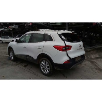 renault kadjar del año 2017