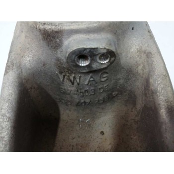 Recambio de mangueta delantera derecha para volkswagen passat berlina (3c2) 2.0 tdi referencia OEM IAM 3C0407258F  